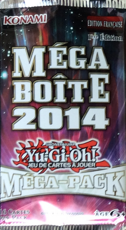 2014 Mega-Tins Mega Pack MP14-EN225 Downerd Magician 2014 Mega-Tins Mega Pack MP14-EN225 Downerd Magician