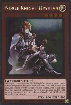 Set Card Galleries:Noble Knights of the Round Table Box Set (TCG-EN-LE) |  Yu-Gi-Oh! Wiki | Fandom
