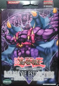 Structure Deck - Zombie Madness | Yu-Gi-Oh! Wiki | Fandom
