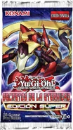 YU-GI-OH! - Thunderclap Skywolf (SECE-EN036) - Secrets of Eternity: Super Edition - Unlimited Edition - Super Rare