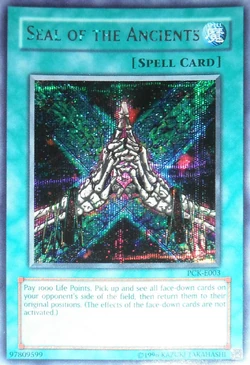 Set Card Galleries:Yu-Gi-Oh! Power of Chaos: Kaiba the Revenge promotional  cards (TCG-EU-UE) | Yu-Gi-Oh! Wiki | Fandom