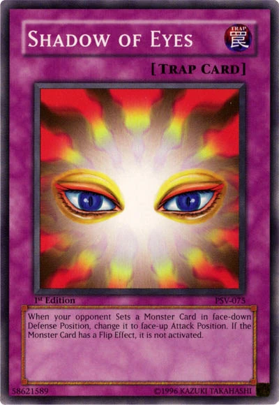 Card Errata:Shadow of Eyes | Yu-Gi-Oh! Wiki | Fandom
