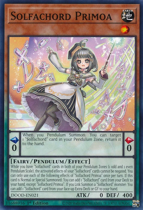 Solfachord Primoa | Yu-Gi-Oh! Wiki | Fandom