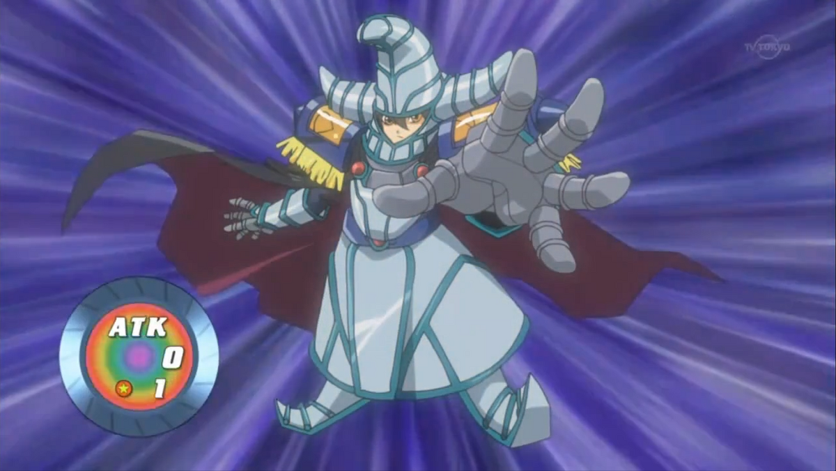 T.G. Cyber Magician (anime) | Yu-Gi-Oh! Wiki | Fandom
