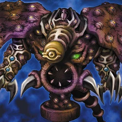 Thousand-Eyes Restrict (anime) | Yu-Gi-Oh! Wiki | Fandom