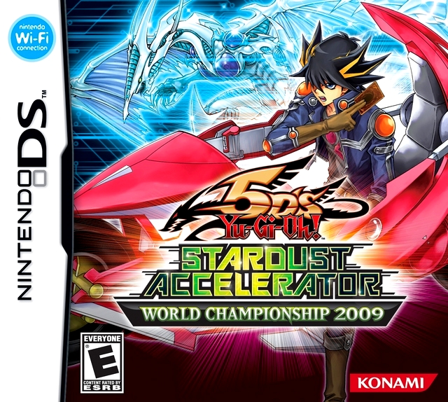 yugioh 5ds wii game