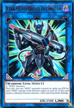 Legendary Hero Decks, Yu-Gi-Oh! Wiki