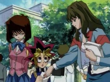 Yu-Gi-Oh! - Episode 046