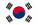 Flag of South Korea