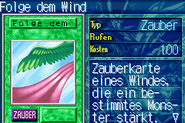 #327 "Follow Wind" Folge dem Wind