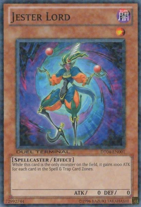 Jester Lord | Yu-Gi-Oh! Wiki | Fandom