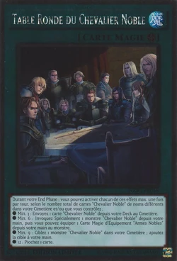 Card Gallery:Noble Knights of the Round Table | Yu-Gi-Oh! Wiki | Fandom
