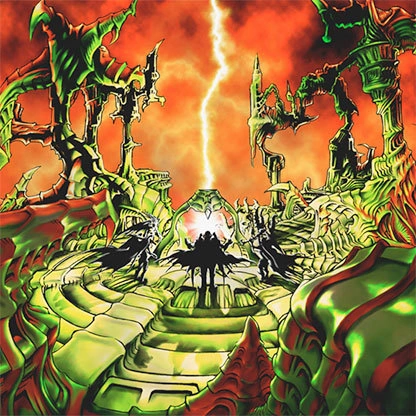 Pandemonium (anime) | Yu-Gi-Oh! Wiki | Fandom Pandemonium (anime) | Yu-Gi-Oh! Wiki | Fandom