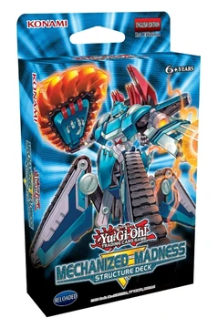 yugioh future structure decks Yu-Gi-Oh Structure Deck main image 0