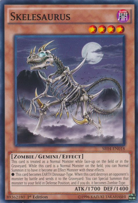 Dinosaur - Yugipedia - Yu-Gi-Oh! wiki