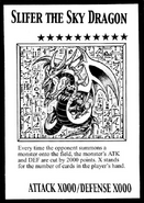 Slifer the Sky Dragon