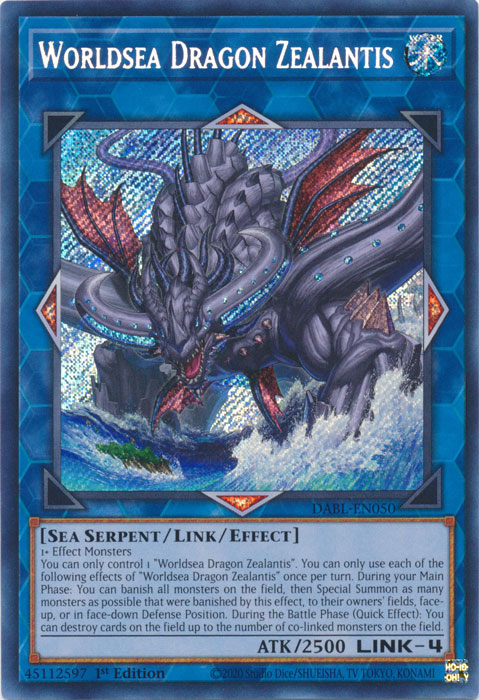 Worldsea Dragon Zealantis | Yu-Gi-Oh! Wiki | Fandom