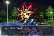 Yami Yugi (Nightmare Troubadour)