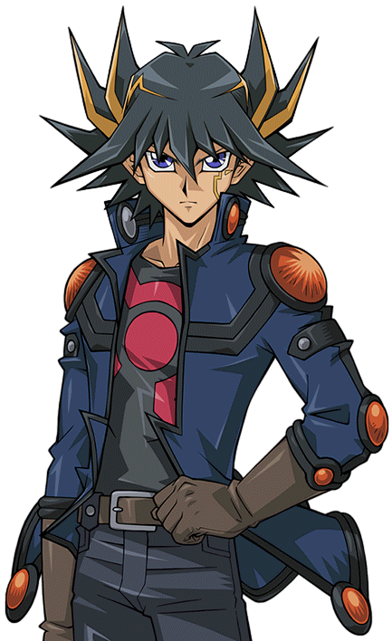 yugioh 5ds yusei fudo