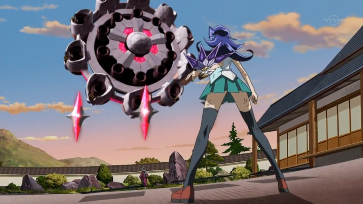 Yu-Gi-Oh! ZEXAL - Episode 079 | Yu-Gi-Oh! Wiki | Fandom