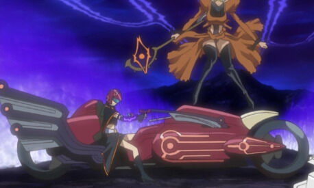 Yu-Gi-Oh SEVENS Episode 30  AngryAnimeBitches Anime Blog