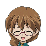 Happy (while possessed by a Number)