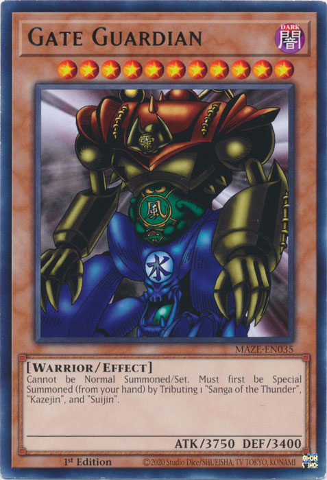 Gate Guardian | Yu-Gi-Oh! Wiki | Fandom