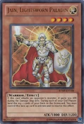 Yugioh! Jain,lightsworn Paladin Ds14-jpl04 (japonesa) | Meses sin interés