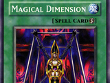 Card Errata:Magical Dimension