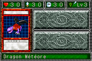 #167 "Meteor Dragon" Dragon Météore