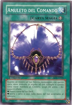 Card Gallery:Necklace of Command | Yu-Gi-Oh! Wiki | Fandom Card Gallery:Necklace of Command | Yu-Gi-Oh! Wiki | Fandom
