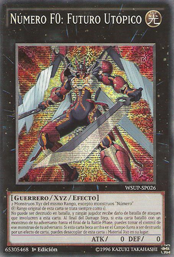 Card Gallery:Number F0: Utopic Future | Yu-Gi-Oh! Wiki | Fandom