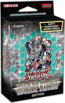 Savage Strike Special Edition | Yu-Gi-Oh! Wiki | Fandom