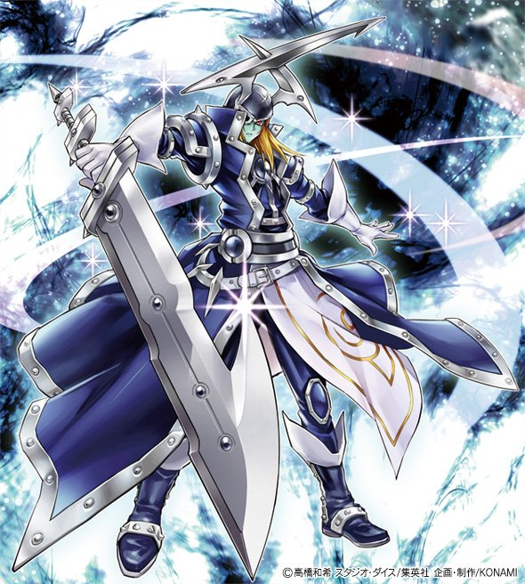 Dark Blade (anime), Yu-Gi-Oh! Wiki