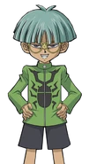 Weevil Underwood (Duel Links)