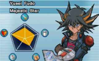 Yusei Fudo (World Championship) - Yugipedia - Yu-Gi-Oh! wiki