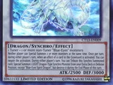 Blue-Eyes Spirit Dragon