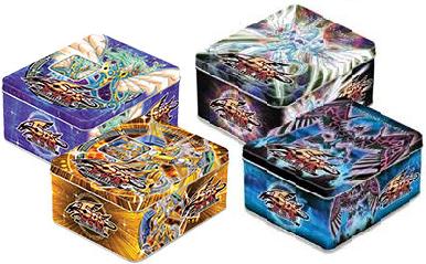 Collectible Tins 2009 | Yu-Gi-Oh! Wiki | Fandom