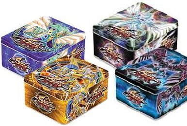 Collectible Tins 2012 | Yu-Gi-Oh! Wiki | Fandom