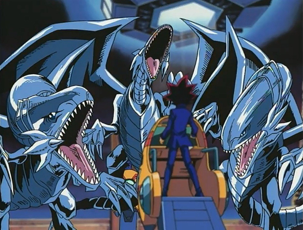 Yu-Gi-Oh! Duel Monsters: Mundo Memorial (7ª Temporada) - 2004