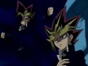 DMx141 Yugi disappearing