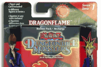 Yugioh Dungeon Dice Monsters DDM Gaia The Fierce Knight B3-03