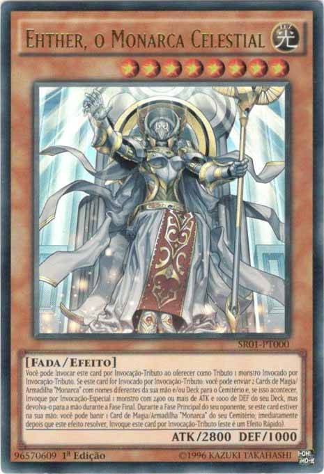 Ehther the Heavenly Monarch, Yu-Gi-Oh! Wiki