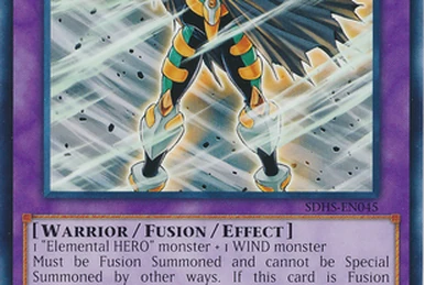Elemental HERO Marine Neos | Yu-Gi-Oh! Wiki | Fandom