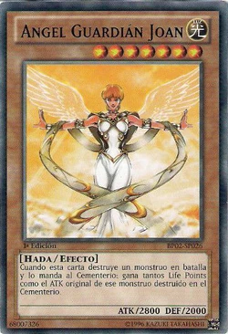 Card Gallery:Guardian Angel Joan | Yu-Gi-Oh! Wiki | Fandom