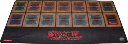 YGOrganization  [OCG] Japanese Yu-Gi-Oh! World Championship 2018  Qualifiers Playmat