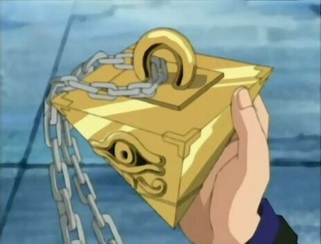 Anime Yu-Gi-Oh Necklace Yugi Muto 3D Millenium Puzzle Millennium Wheel  Wisdom Pendant Necklace Jewelry Gift - AliExpress