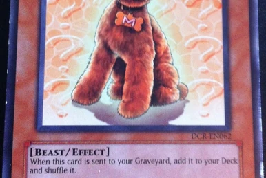 Dog Marron | Yu-Gi-Oh! Wiki | Fandom
