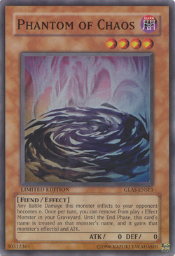 Card Gallery:Phantom of Chaos | Yu-Gi-Oh! Wiki | Fandom