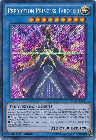 yugioh princess cards UNO main image 0